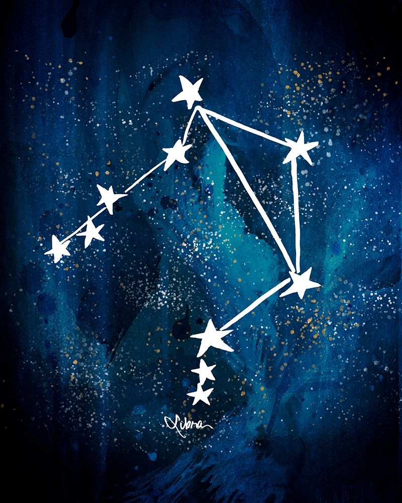 Libra Poster Print by Kat Papa - Item # VARPDX11570FL