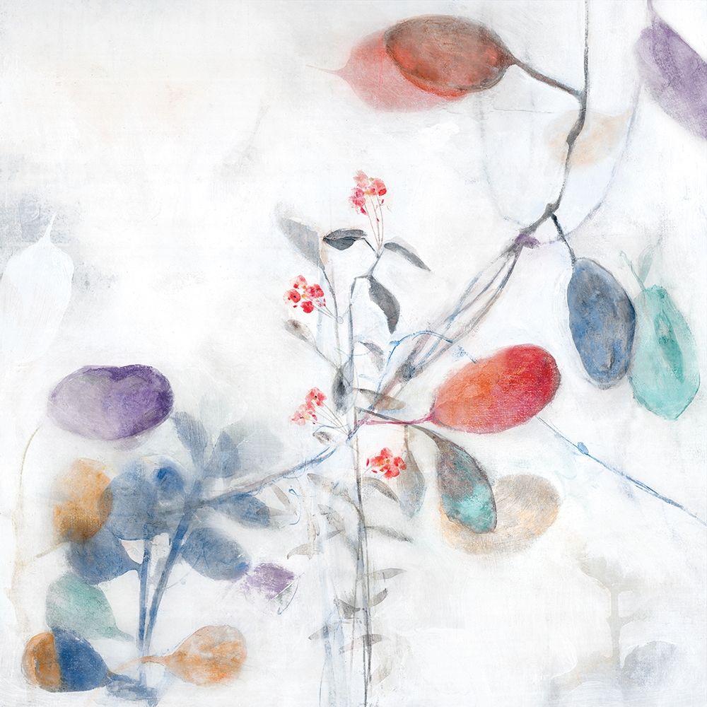 Flush of Fragrance II Poster Print by Maya Woods - Item # VARPDXMW076A