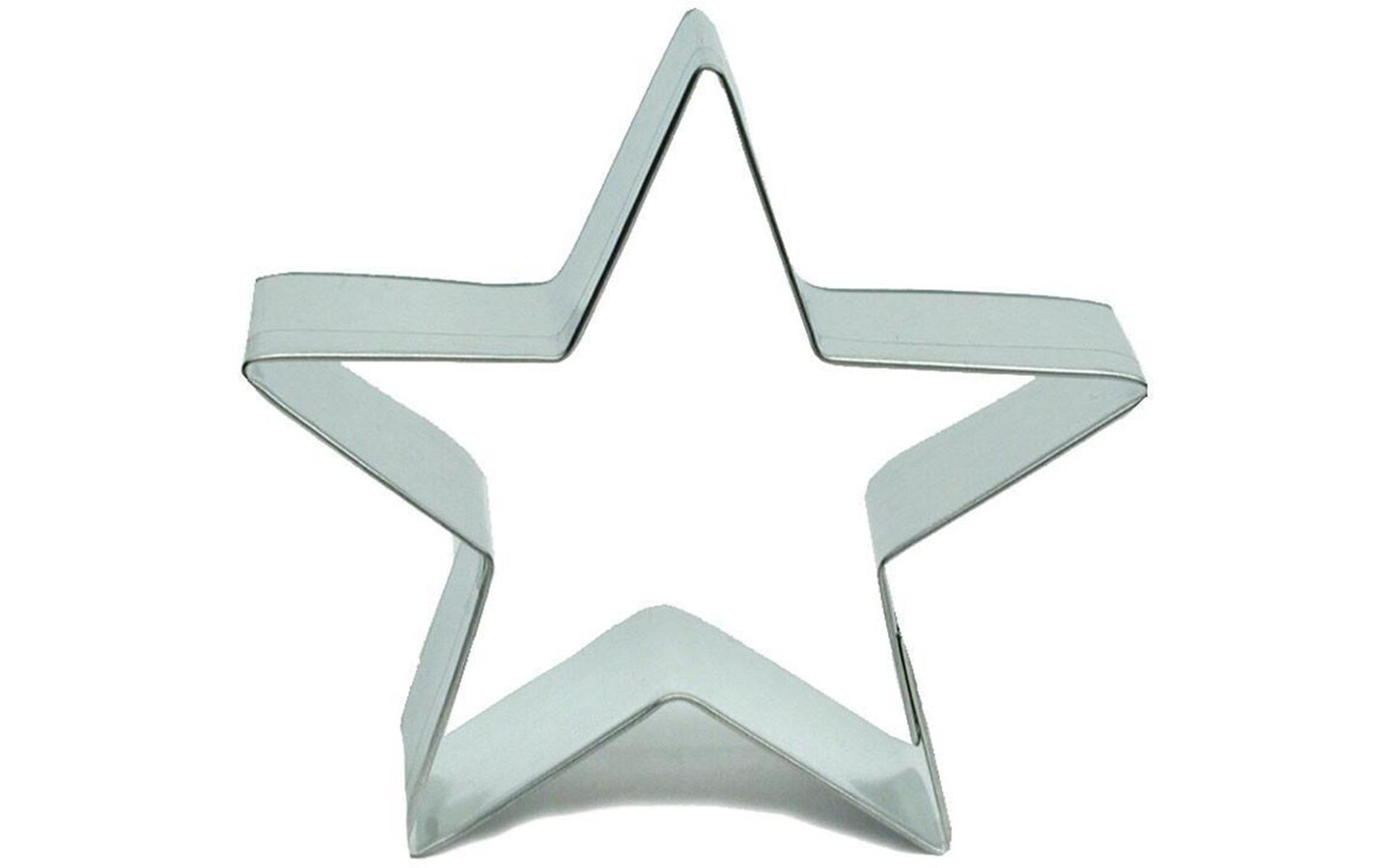 Fox Run Craftsmen Cookie Cutter 3&#x22; Star