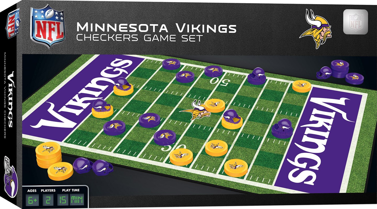 vikings game time this sunday