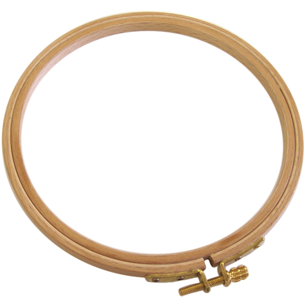 Frank A. Edmunds Hand Or Machine Embroidery Hoop-6&#x22;