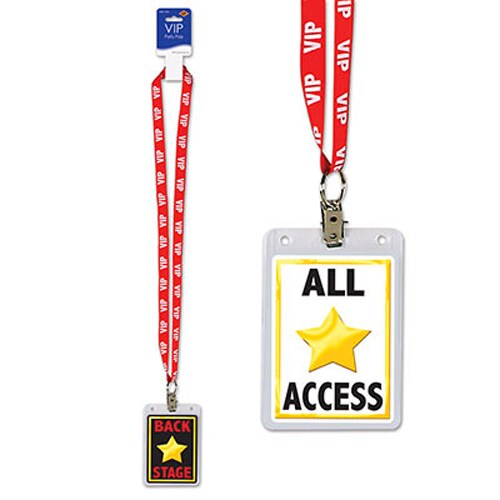 Vip Party Pass