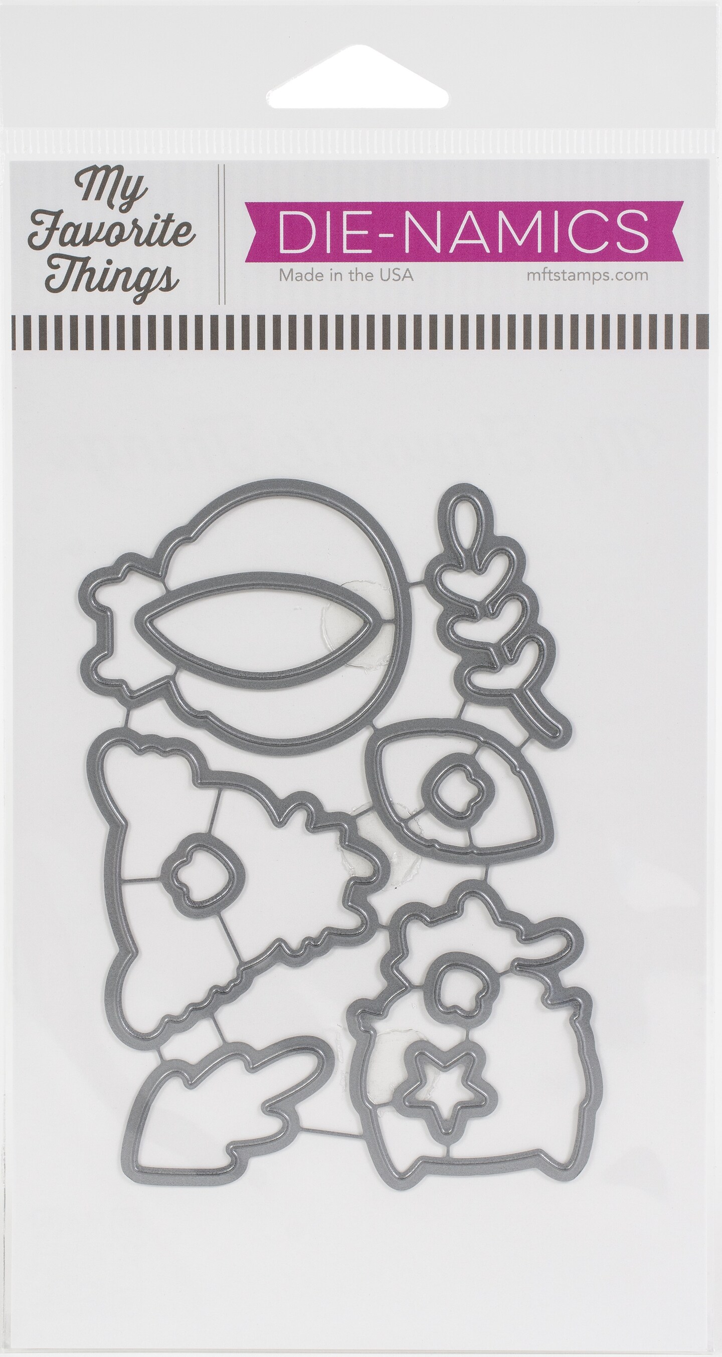 My Favorite Things Die-Namics Die-Super Friend