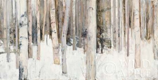 Warm Winter Light III Poster Print by Julia Purinton - Item # VARPDX30573