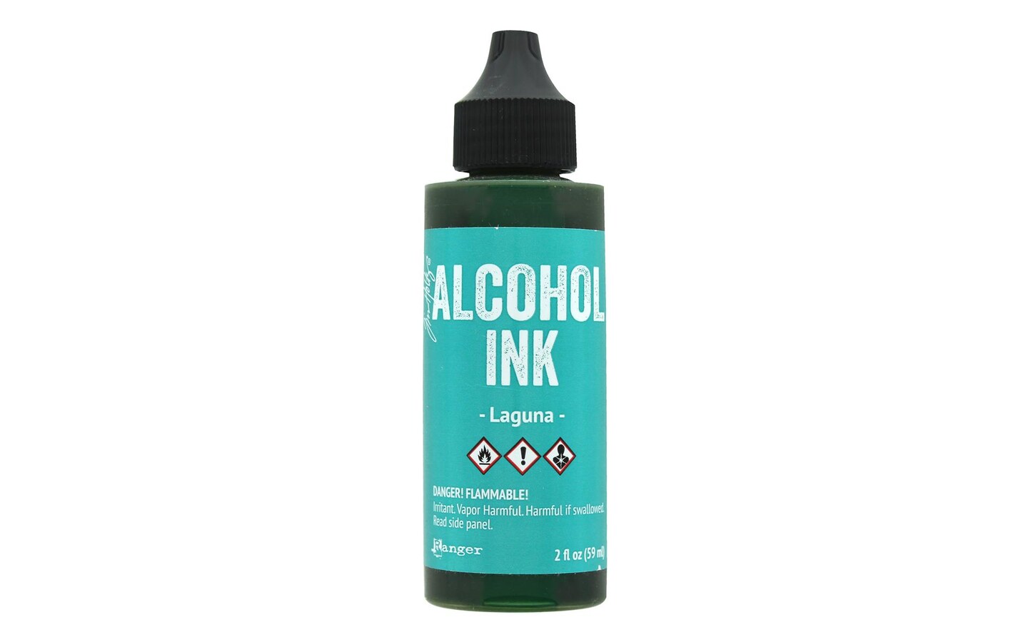 Tim Holtz Alcohol Ink - Laguna 2 oz. — Grand River Art Supply