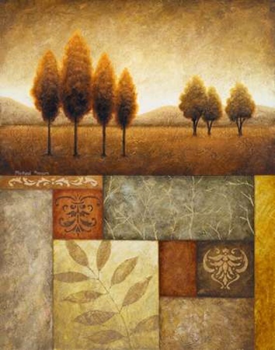 Plainview II Poster Print by Michael Marcon - Item # VARPDX6078