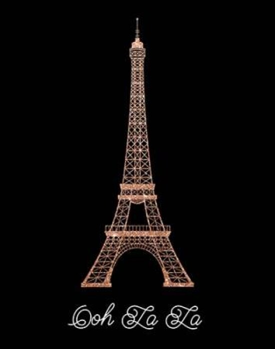 Ooh La La Poster Print by Amanda Murray - Item # VARPDX18183