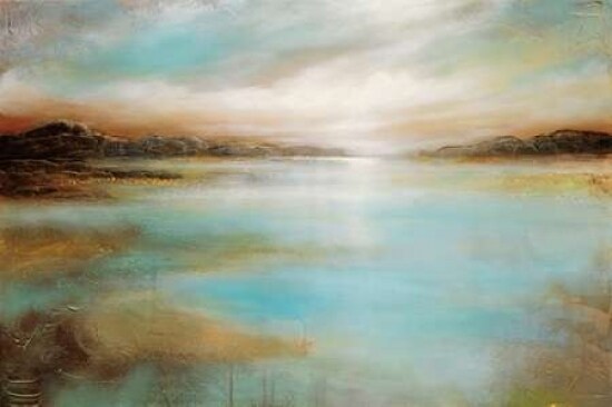 Distant Shores Poster Print by Linzy Arnott - Item # VARPDXALP201