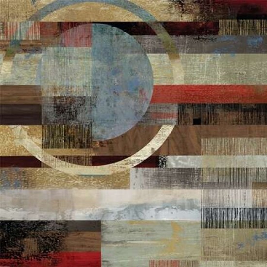 Industrial II Poster Print by Tom Reeves