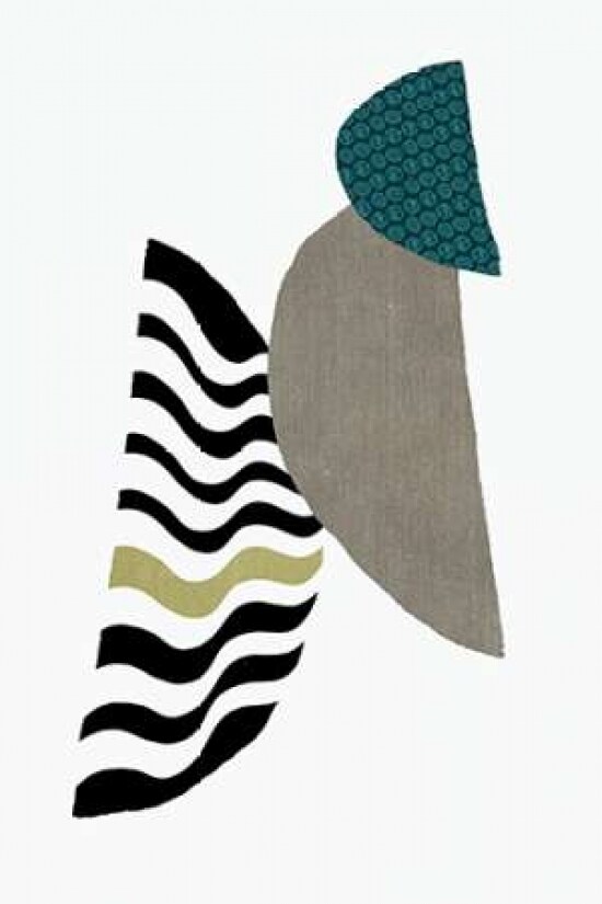 Wave Poster Print by PI Studio