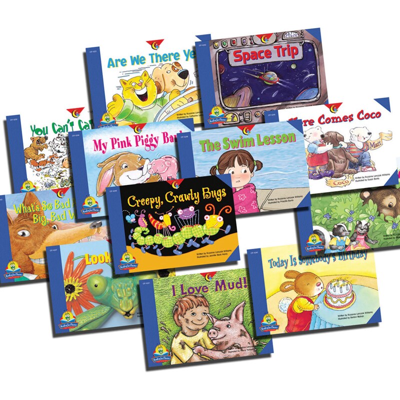 Reading for Fluency Variety Pack, Grades K-2 | Michaels