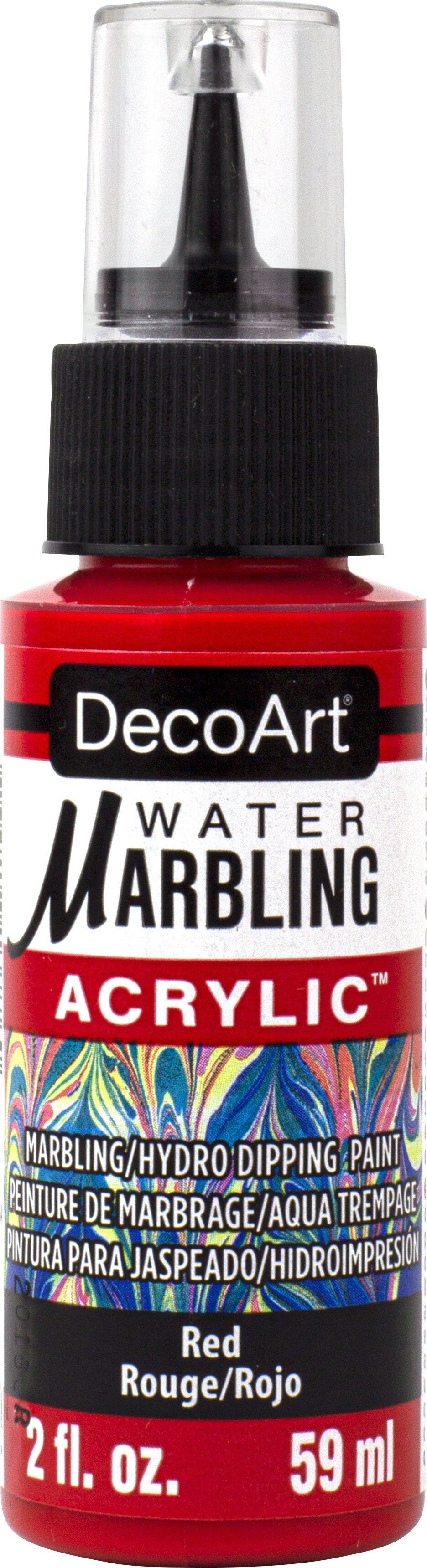 DecoArt Water Marbling Paint 2oz