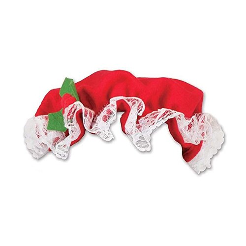 Mrs Claus Hat