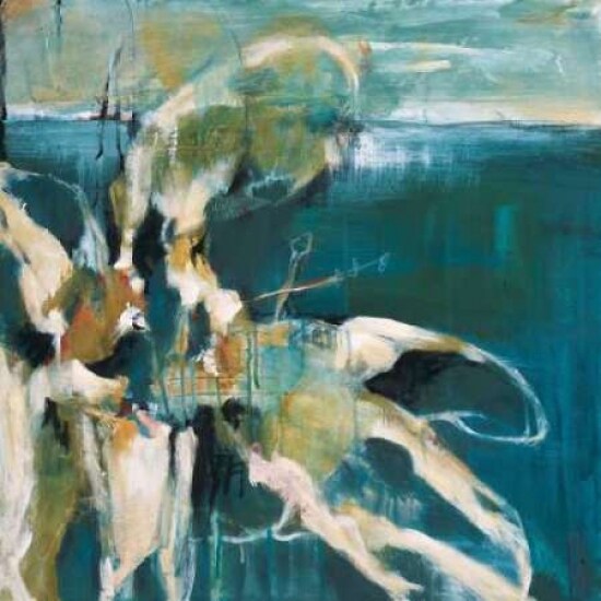 Life from the Sea II Poster Print by Terri Burris - Item # VARPDXBTP109