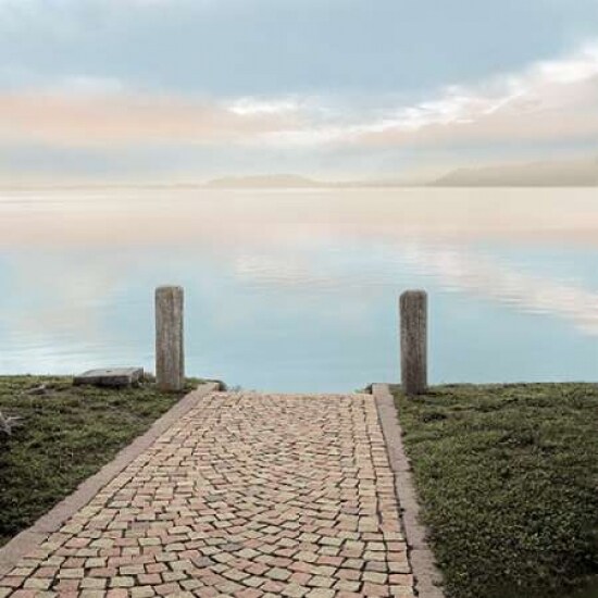 Sunrise Harbor Vista Poster Print by Alan Blaustein - Item # VARPDXB3073D