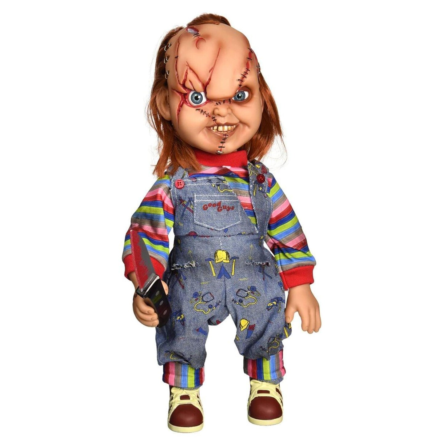 Child&#x27;s Play 15&#x22; Chucky Talking Action Figure