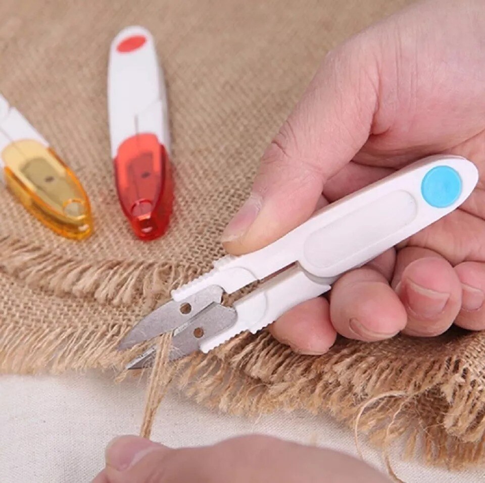 4-Pieces Embroidery Sewing Snips Set