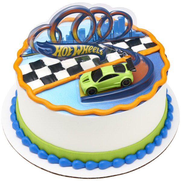 Hot Wheels&#x2122; Drift DecoSet&#xAE;