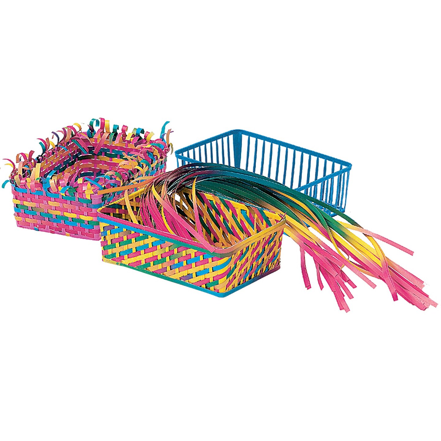 Weaving Baskets, Pack of 12