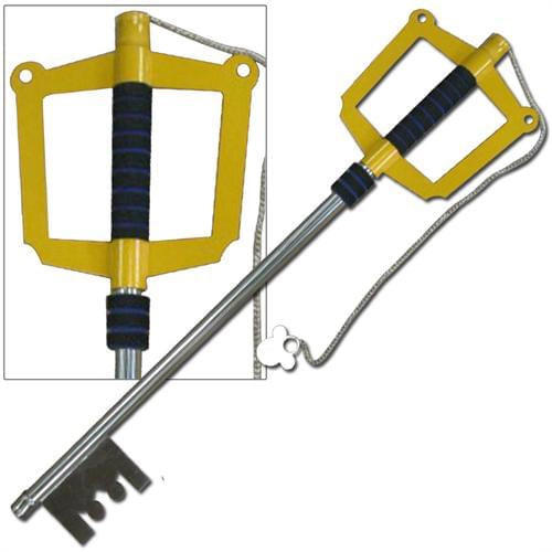 Kingdom Hearts Keyblade to the City 34&#x22; Prop Replica Sword