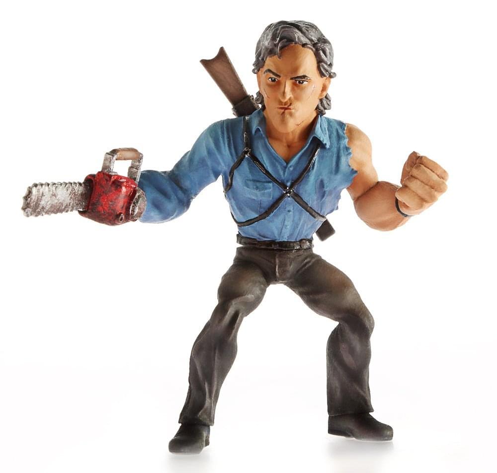 Army of Darkness 3&#x22; Big Screen Superstar Mini Figure: Lost In Time Ash