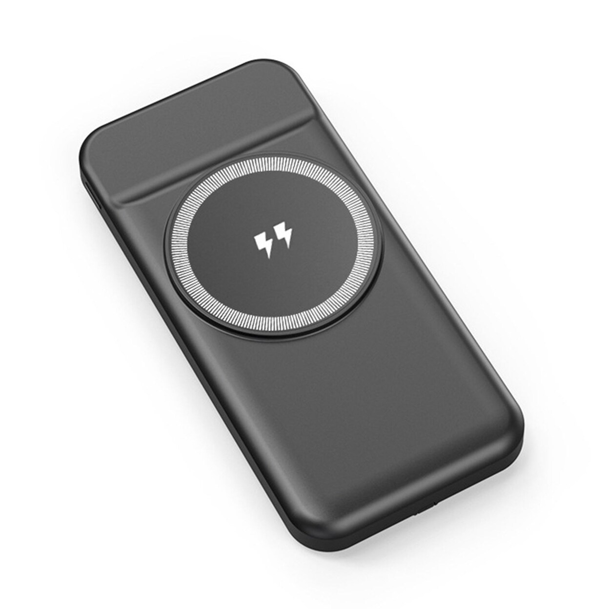 10000Mah 22.5W Magnetic Wireless Power Bank Pd Fast Charging Portable Charger With Built In Type C Cables 15W Wireless