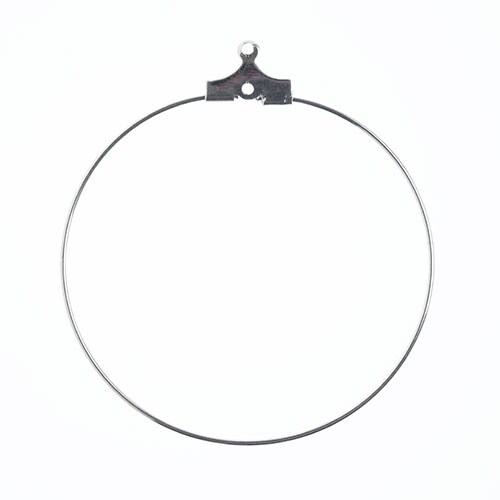 John Bead Must Have Findings Earring Hoops