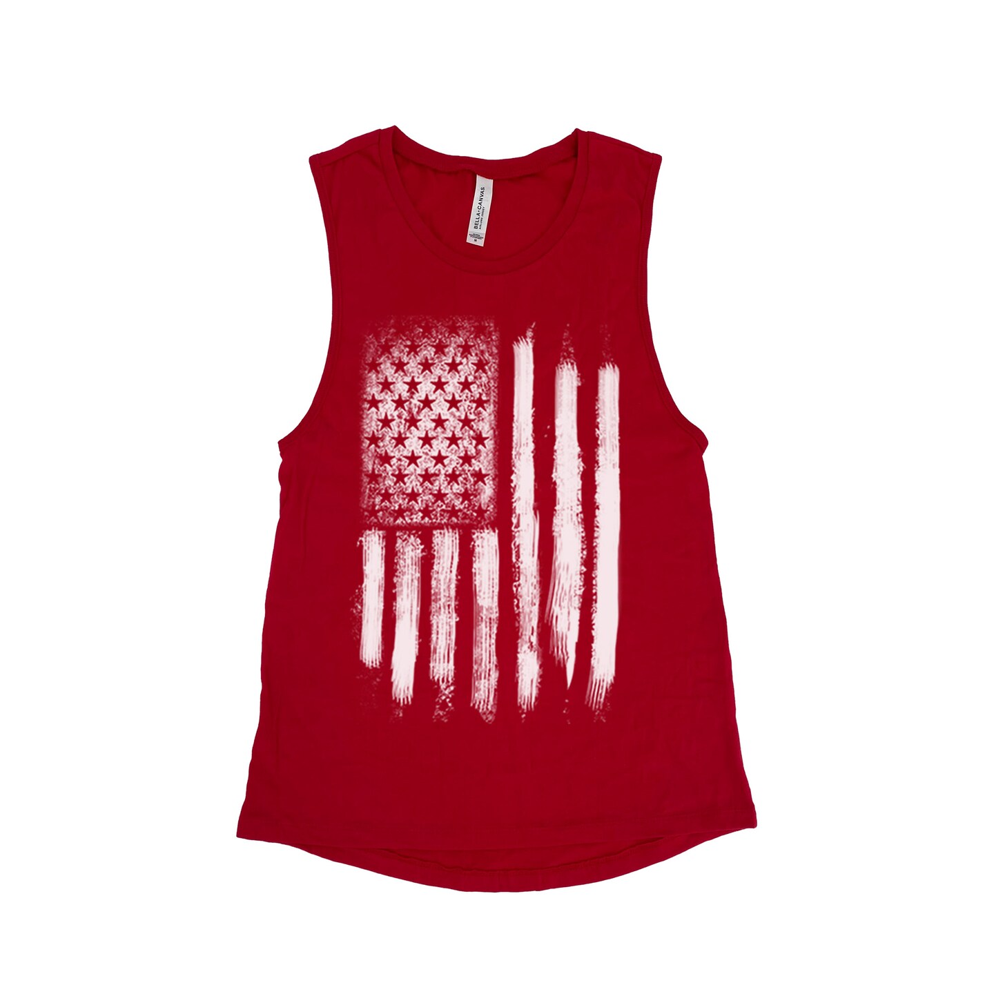 Womens Clothing, American Flag Tank Top, Cute Top, USA Shirt, Workout ...