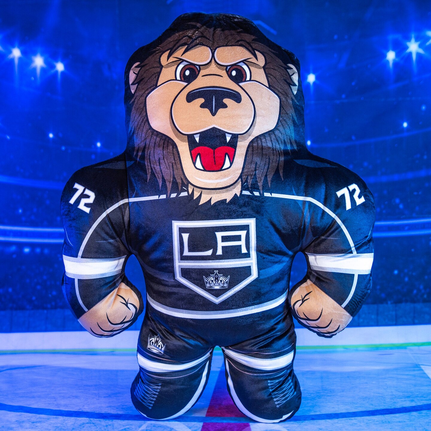 Bleacher Creatures Los Angeles Kings Bailey 24&#x22; Mascot Bleacher Buddy