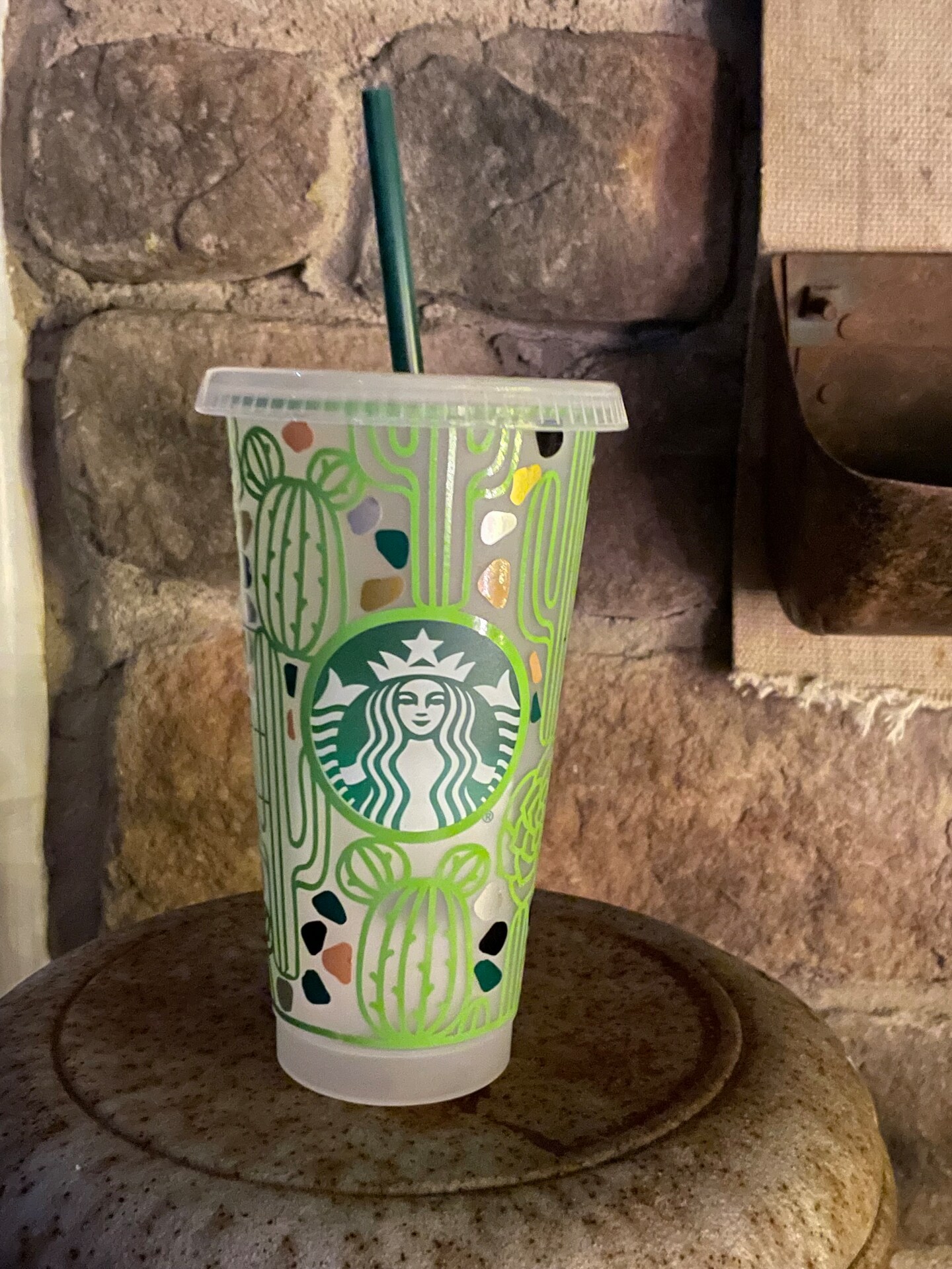 Cactus Starbucks deals Tumbler