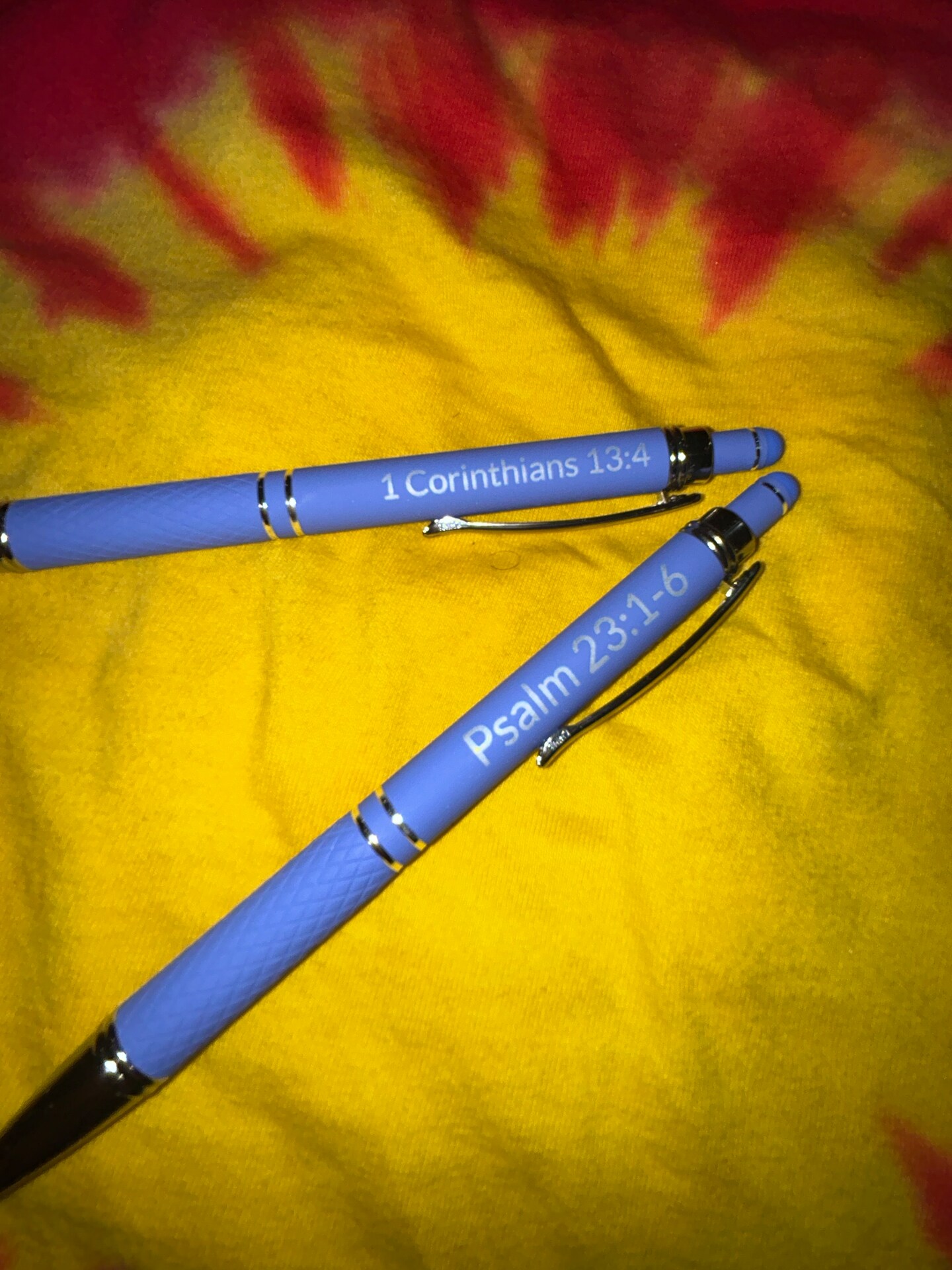 Custom Engraved Pen product 2