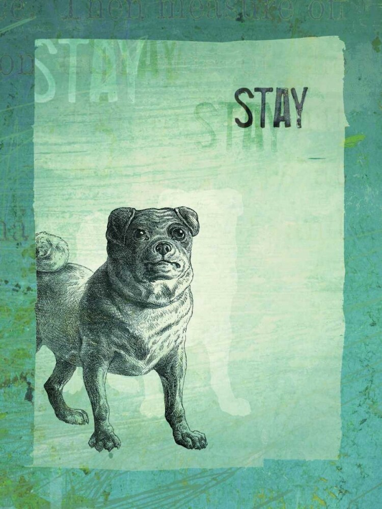 Stay Poster Print by Tija Patrick - Item # VARPDXTJ103AA