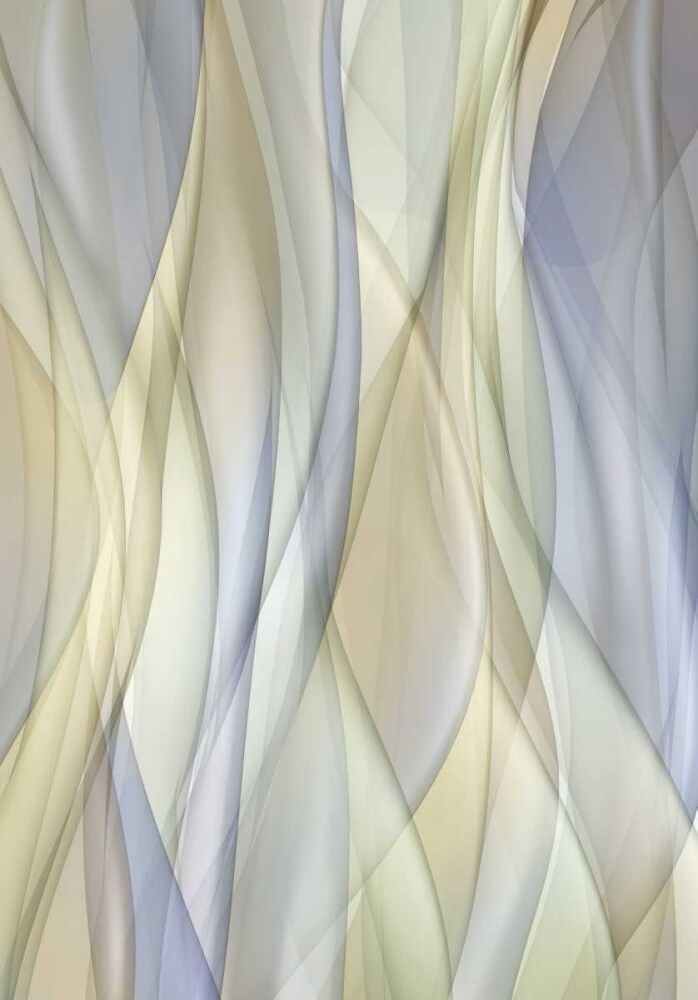 Sheer Lilac And Creme Poster Print by J.P. Clive - Item # VARPDXCL117PP