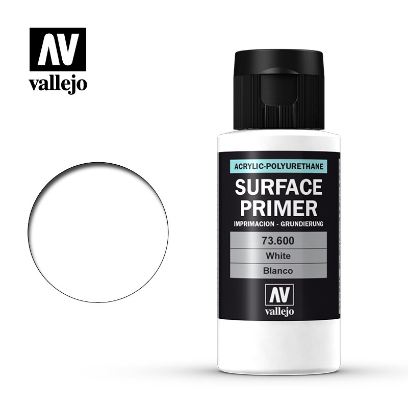 Vallejo   White Premium Color