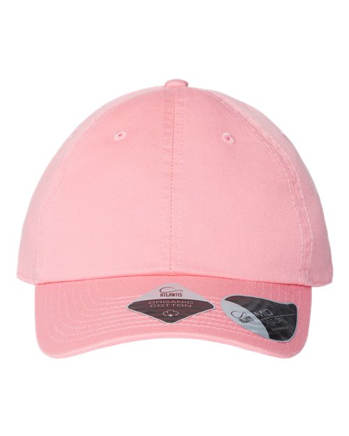 Atlantis Headwear&#xAE; Sustainable Dad Hat