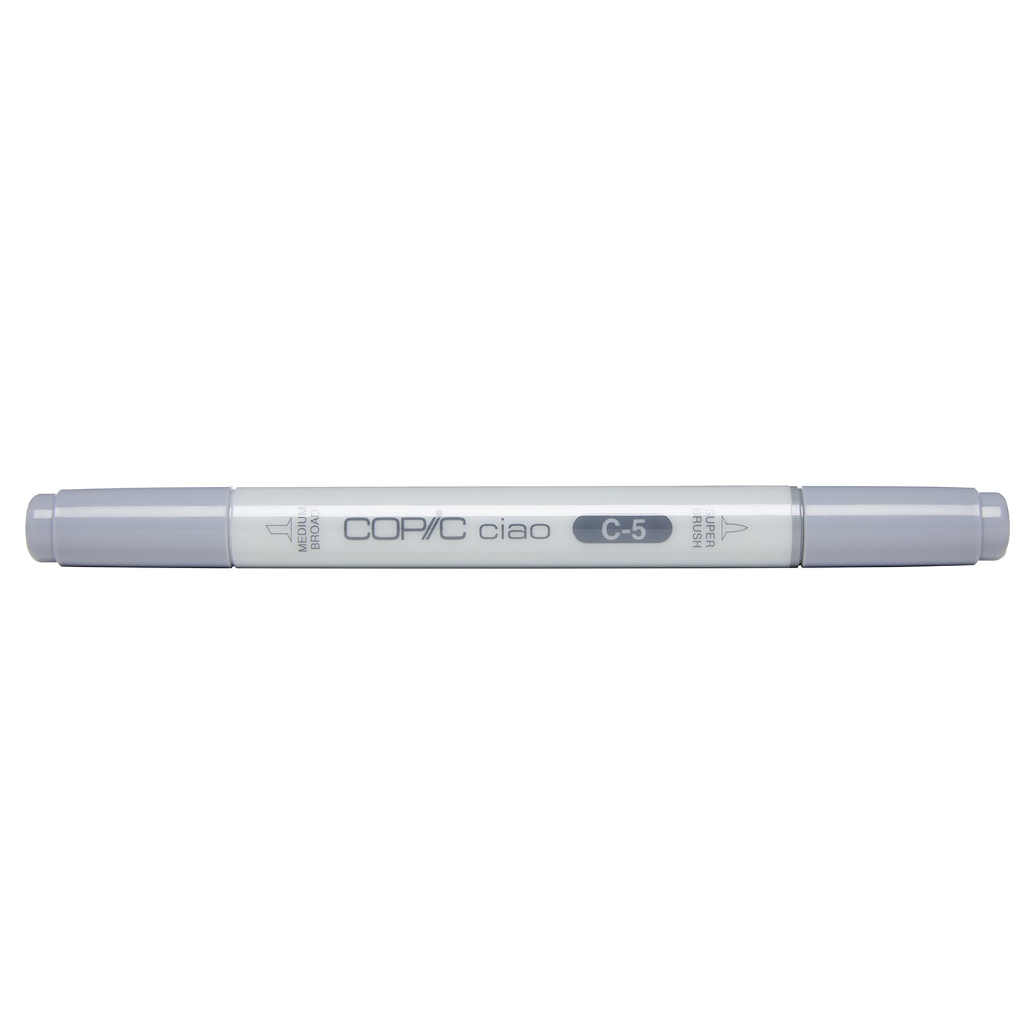 Copic Ciao Marker, Cool Gray No. 5