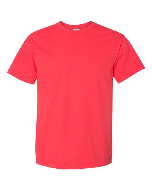 Comfort Colors&#xAE; Garment Dyed Heavyweight Crewneck Short Sleeve T-Shirt