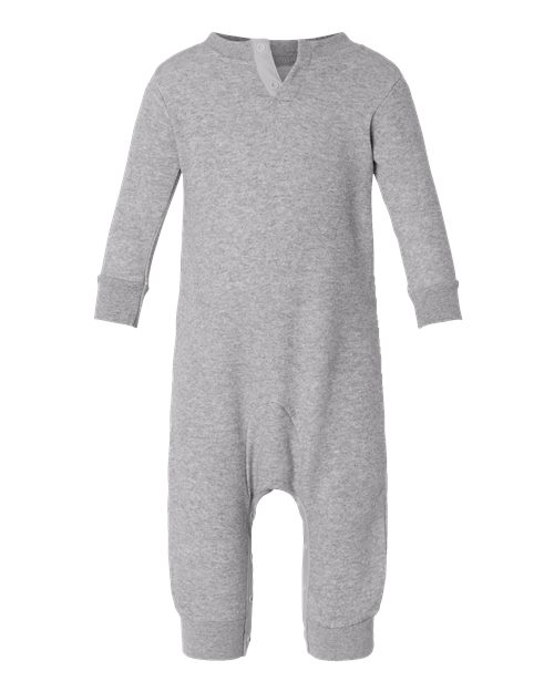 Rabbit Skins&#xAE; Ultra Soft Infant Fleece Jumpsuit