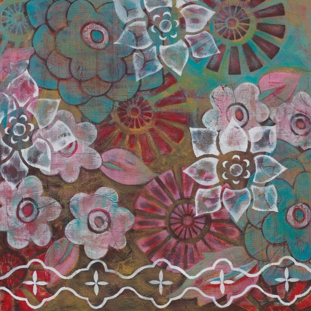 Carnival Ii Poster Print by Kate Birch - Item # VARPDXKB156HH