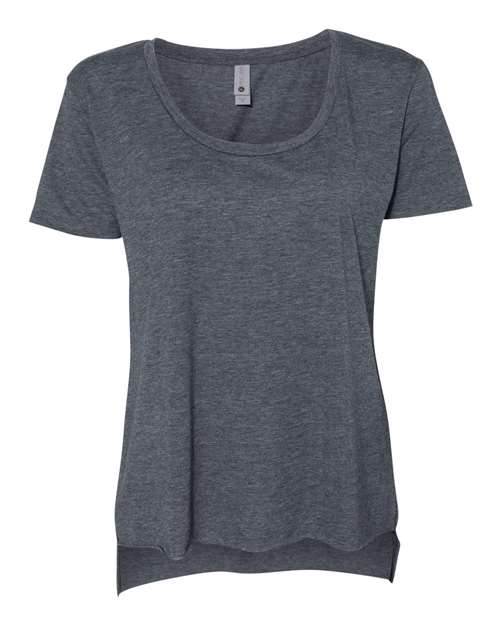 Next Level&#xAE; Women&#x27;s Festival Scoop Neck T-Shirt