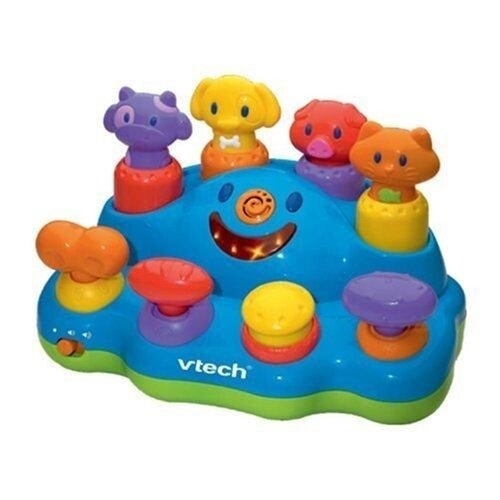 Vtech   Touch and Turn Tunes