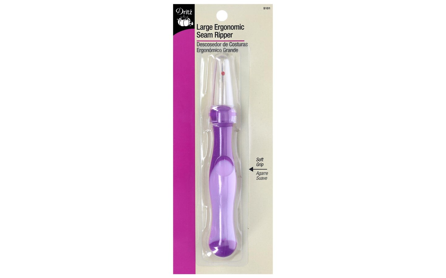 Dritz Ergonomic Seam Ripper Large Michaels