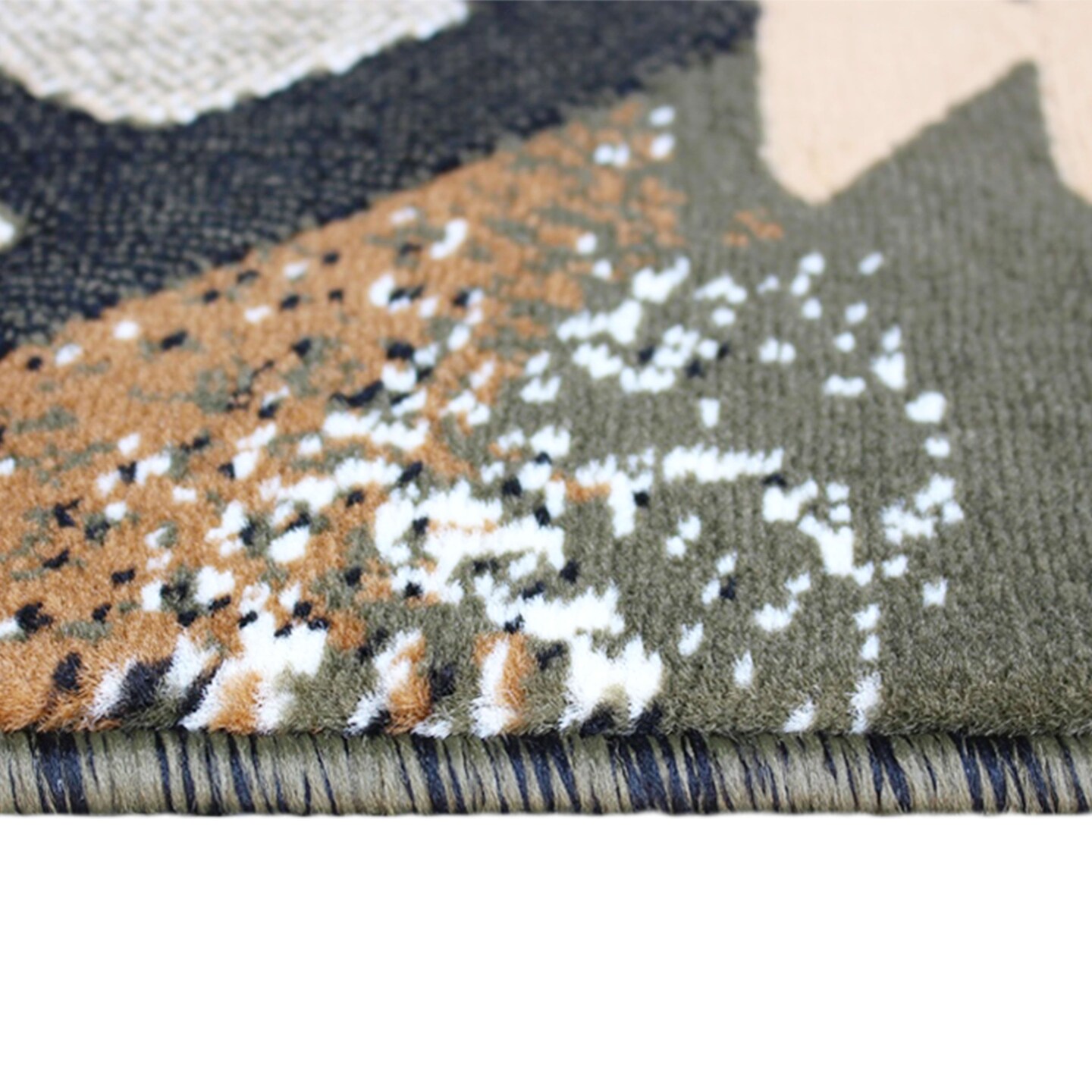 Masada Rugs Southwest Native American Area Rug - Design C318