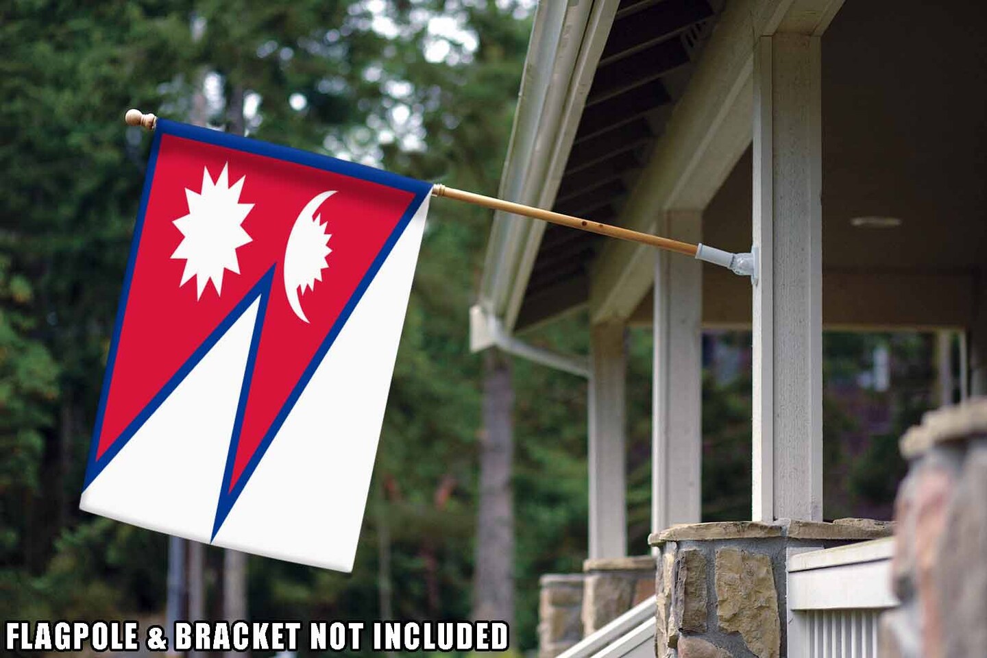 Flag of Nepal Decorative  Flag
