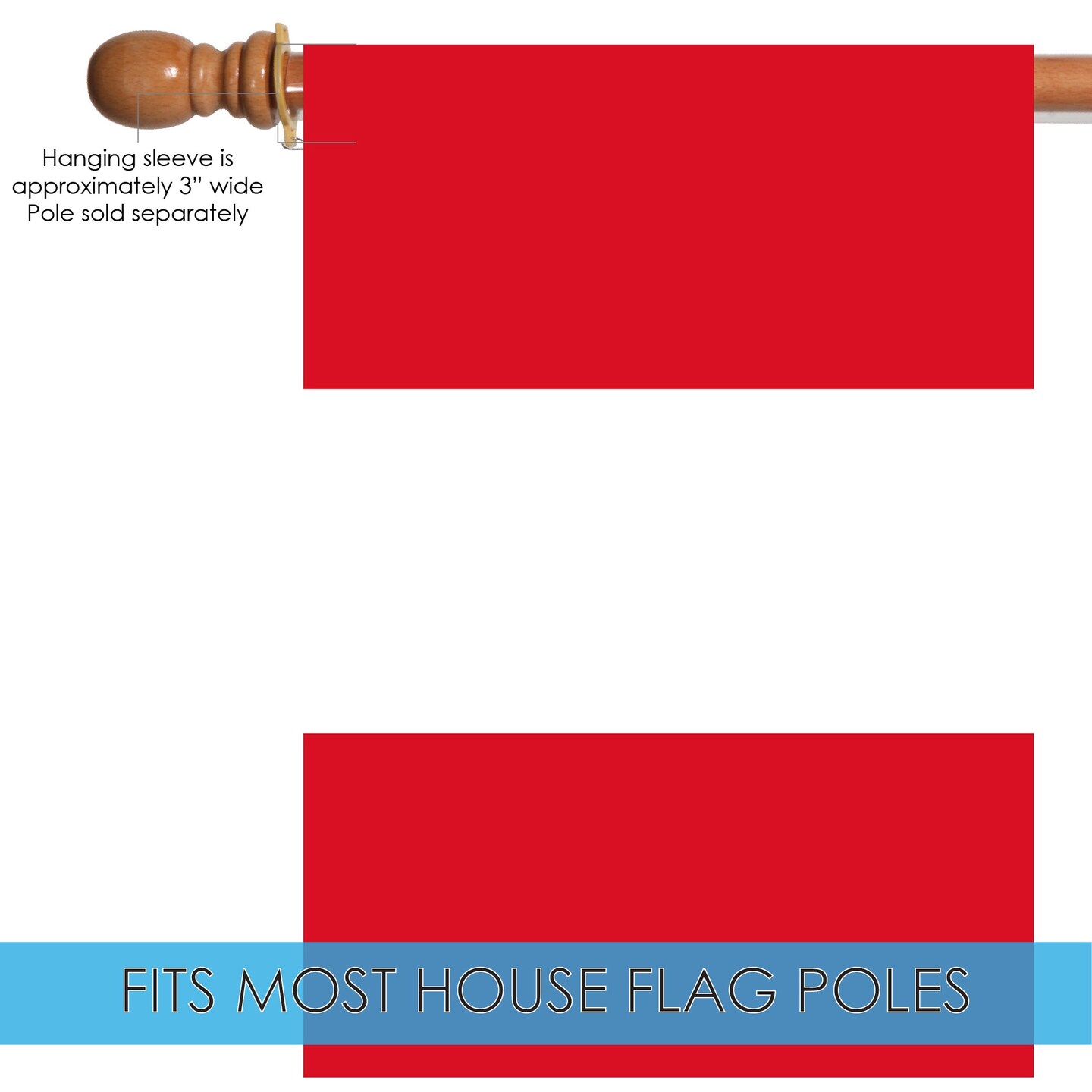 Flag of Peru Decorative  Flag