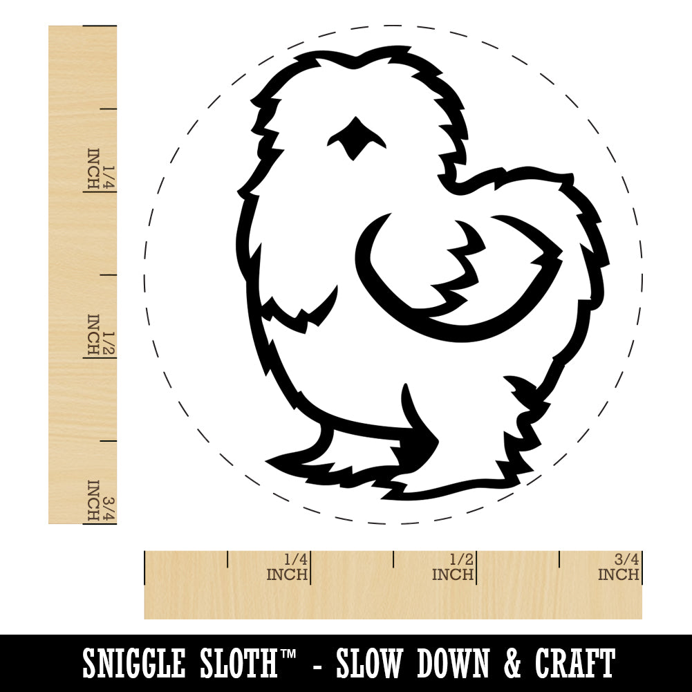Custom Stamps - Crafty Chicken Co