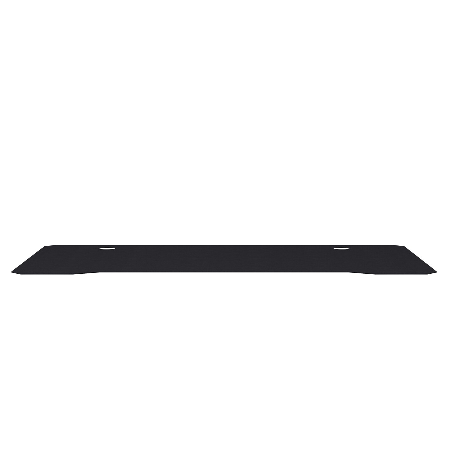 Emma and Oliver Tyr Mega Size PC Gaming Mouse Pad with Micro Weave Cloth Surface, Anti-Slip Rubber Backing and Cable Management