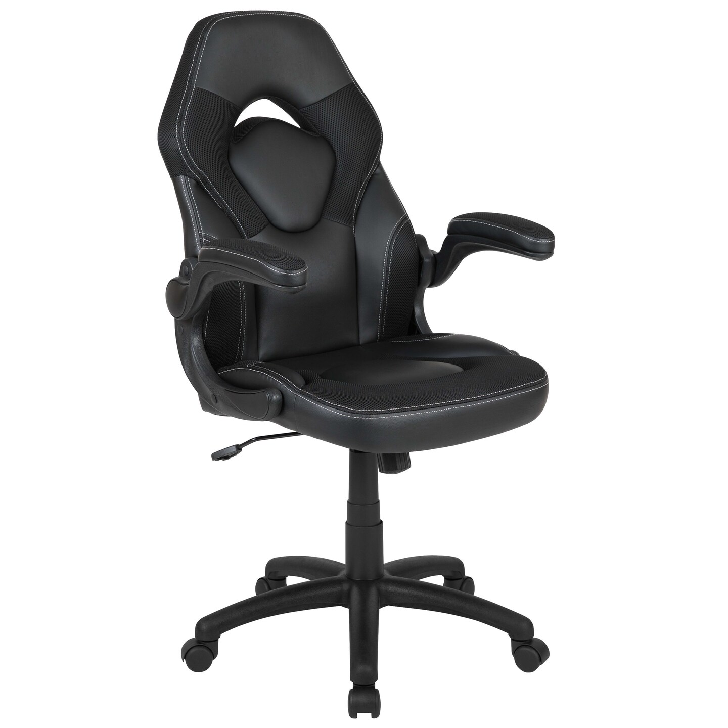 Emma and Oliver Z100 Gaming Chair Racing Office Ergonomic Computer PC Adjustable Swivel Chair