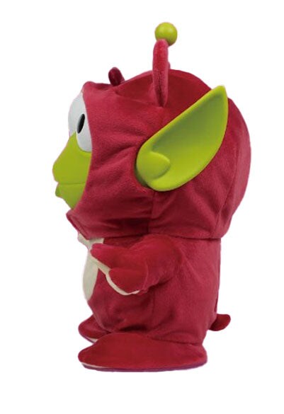 Toy Story Alien Lotso Piggy Bank Statue