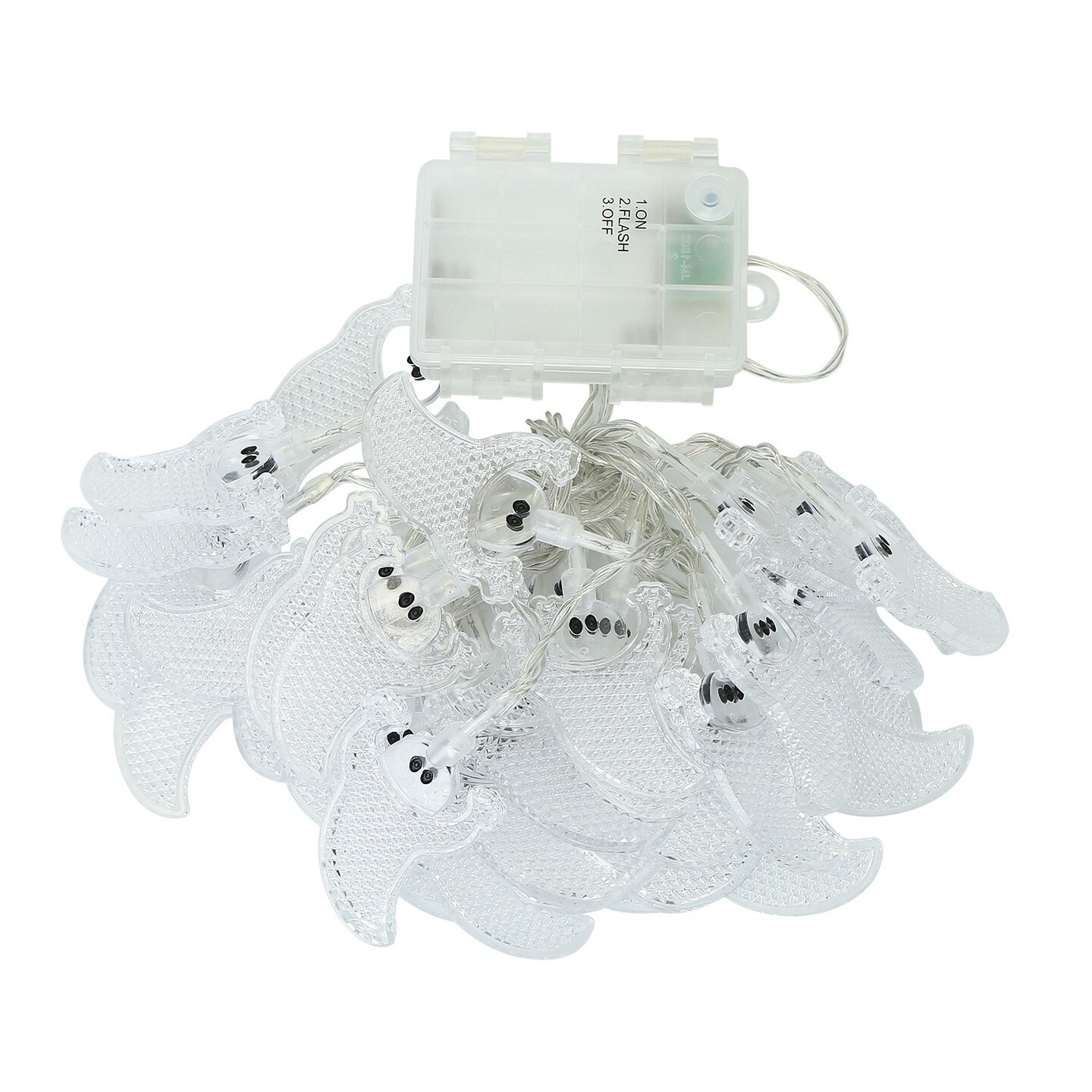 9.8ft Halloween String Lights 30 LEDs Decorative Fairy Lights